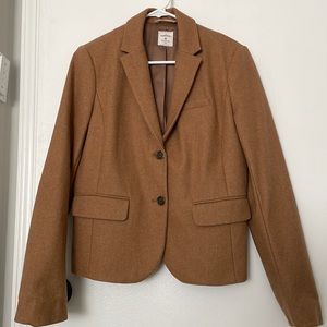 Gap wool blazer